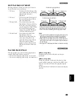 Preview for 69 page of Hitachi DZ-MV350A - Camcorder Instruction Manual