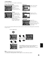 Предварительный просмотр 79 страницы Hitachi DZ-MV350A - Camcorder Instruction Manual