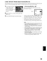 Предварительный просмотр 83 страницы Hitachi DZ-MV350A - Camcorder Instruction Manual