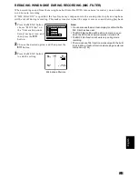 Preview for 85 page of Hitachi DZ-MV350A - Camcorder Instruction Manual