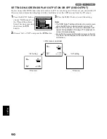 Предварительный просмотр 90 страницы Hitachi DZ-MV350A - Camcorder Instruction Manual