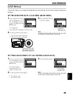 Предварительный просмотр 91 страницы Hitachi DZ-MV350A - Camcorder Instruction Manual