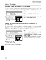 Preview for 92 page of Hitachi DZ-MV350A - Camcorder Instruction Manual