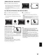 Предварительный просмотр 97 страницы Hitachi DZ-MV350A - Camcorder Instruction Manual