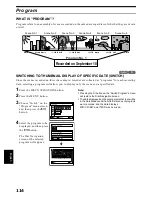 Предварительный просмотр 114 страницы Hitachi DZ-MV350A - Camcorder Instruction Manual