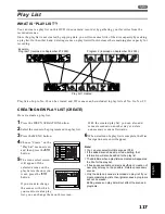 Предварительный просмотр 117 страницы Hitachi DZ-MV350A - Camcorder Instruction Manual