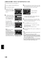 Preview for 120 page of Hitachi DZ-MV350A - Camcorder Instruction Manual