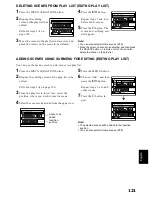 Preview for 121 page of Hitachi DZ-MV350A - Camcorder Instruction Manual