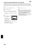 Preview for 128 page of Hitachi DZ-MV350A - Camcorder Instruction Manual