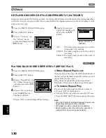 Предварительный просмотр 130 страницы Hitachi DZ-MV350A - Camcorder Instruction Manual