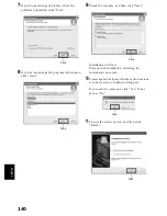 Предварительный просмотр 140 страницы Hitachi DZ-MV350A - Camcorder Instruction Manual