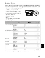 Предварительный просмотр 163 страницы Hitachi DZ-MV350A - Camcorder Instruction Manual