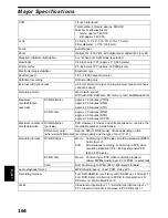 Preview for 164 page of Hitachi DZ-MV350A - Camcorder Instruction Manual