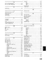 Preview for 169 page of Hitachi DZ-MV350A - Camcorder Instruction Manual