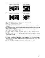 Предварительный просмотр 61 страницы Hitachi DZ-MV4000E Instruction Manual