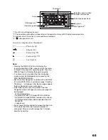 Предварительный просмотр 65 страницы Hitachi DZ-MV4000E Instruction Manual