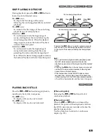 Предварительный просмотр 69 страницы Hitachi DZ-MV4000E Instruction Manual