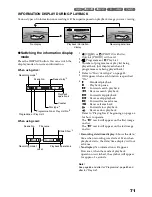 Предварительный просмотр 71 страницы Hitachi DZ-MV4000E Instruction Manual