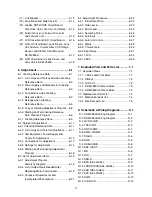 Preview for 3 page of Hitachi DZ-MV550A - Camcorder Service Manual