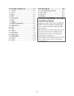 Preview for 4 page of Hitachi DZ-MV550A - Camcorder Service Manual