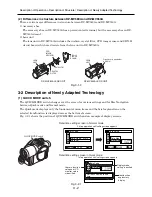 Preview for 23 page of Hitachi DZ-MV550A - Camcorder Service Manual