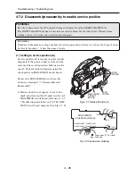 Preview for 58 page of Hitachi DZ-MV550A - Camcorder Service Manual