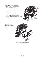 Preview for 63 page of Hitachi DZ-MV550A - Camcorder Service Manual