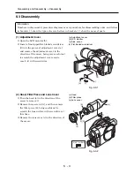 Preview for 72 page of Hitachi DZ-MV550A - Camcorder Service Manual