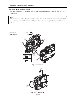 Preview for 83 page of Hitachi DZ-MV550A - Camcorder Service Manual