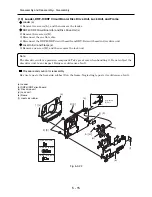 Preview for 84 page of Hitachi DZ-MV550A - Camcorder Service Manual