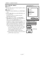 Preview for 114 page of Hitachi DZ-MV550A - Camcorder Service Manual