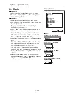 Preview for 115 page of Hitachi DZ-MV550A - Camcorder Service Manual