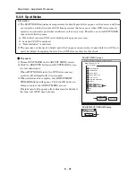 Preview for 118 page of Hitachi DZ-MV550A - Camcorder Service Manual