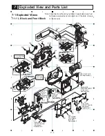 Preview for 132 page of Hitachi DZ-MV550A - Camcorder Service Manual