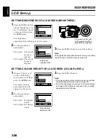 Preview for 104 page of Hitachi DZ-MV550E Instruction Manual