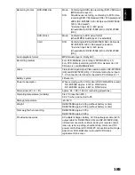 Preview for 185 page of Hitachi DZ-MV550E Instruction Manual