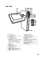 Предварительный просмотр 10 страницы Hitachi DZ-SV560E Instruction Manual