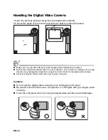 Preview for 17 page of Hitachi DZ-SV560E Instruction Manual