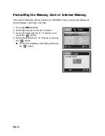 Preview for 19 page of Hitachi DZ-SV560E Instruction Manual