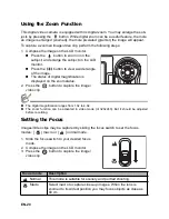 Preview for 21 page of Hitachi DZ-SV560E Instruction Manual