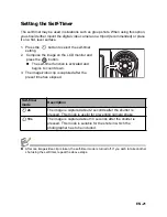 Предварительный просмотр 22 страницы Hitachi DZ-SV560E Instruction Manual