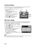 Предварительный просмотр 25 страницы Hitachi DZ-SV560E Instruction Manual