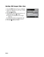 Предварительный просмотр 27 страницы Hitachi DZ-SV560E Instruction Manual