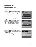 Preview for 28 page of Hitachi DZ-SV560E Instruction Manual