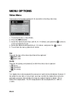 Preview for 29 page of Hitachi DZ-SV560E Instruction Manual