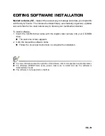 Предварительный просмотр 36 страницы Hitachi DZ-SV560E Instruction Manual