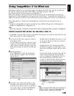 Preview for 127 page of Hitachi DZHS500A - UltraVision Camcorder - 680 KP Instruction Manual