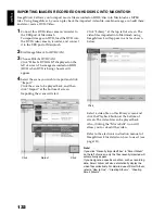 Preview for 132 page of Hitachi DZHS500A - UltraVision Camcorder - 680 KP Instruction Manual