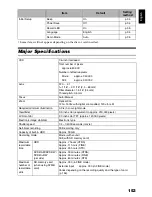 Preview for 153 page of Hitachi DZHS500A - UltraVision Camcorder - 680 KP Instruction Manual