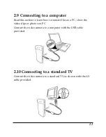 Preview for 30 page of Hitachi DZHV584E Instruction Manual